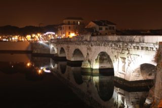 Rimini Arte e Storia - Ponte di Tiberio e Borgo San Giuliano