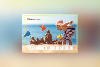 Last Minute Luglio a Rimini - Hotel Ombretta Mare